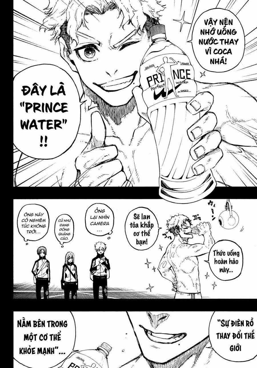 Tiền Đạo Số 1 Chapter 170 trang 12