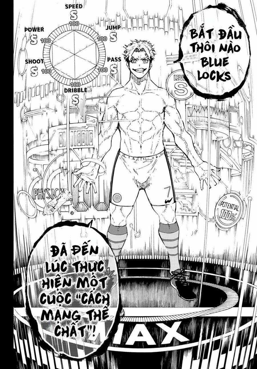 Tiền Đạo Số 1 Chapter 170 trang 14