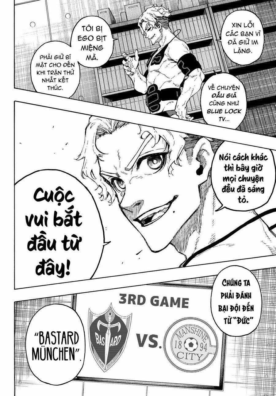 Tiền Đạo Số 1 Chapter 170 trang 20