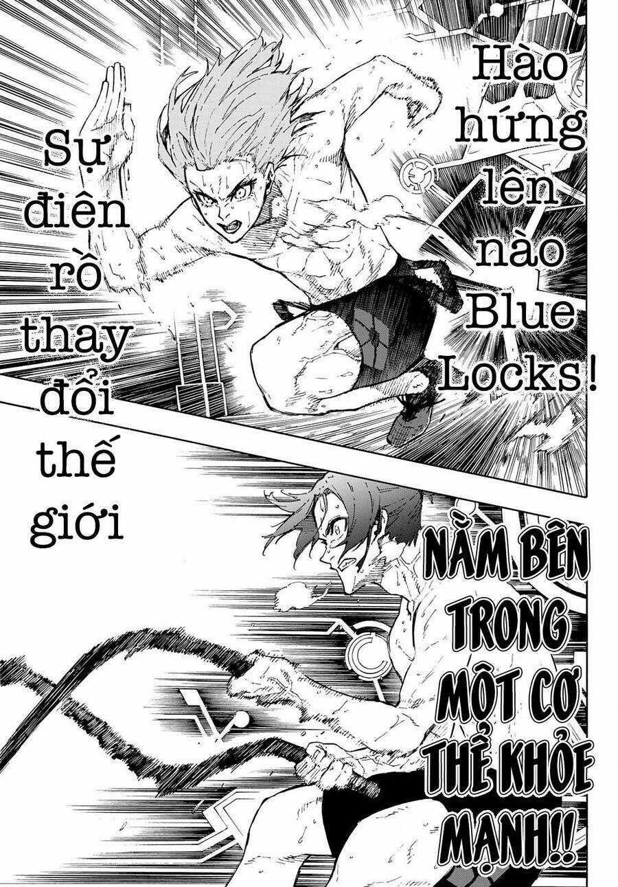 Tiền Đạo Số 1 Chapter 170 trang 21