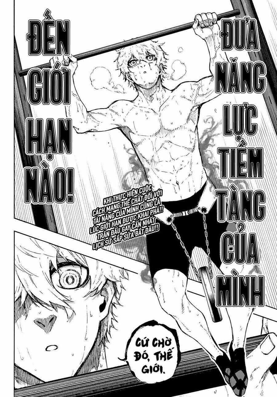 Tiền Đạo Số 1 Chapter 170 trang 22