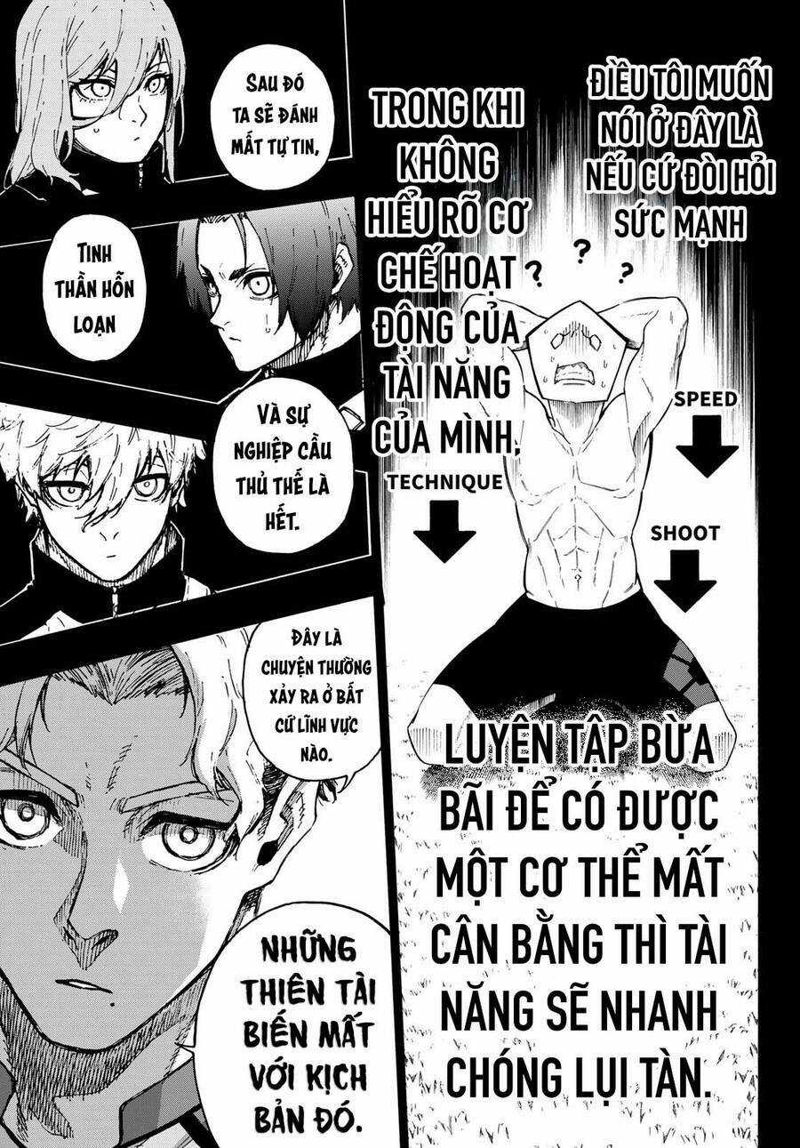 Tiền Đạo Số 1 Chapter 170 trang 9