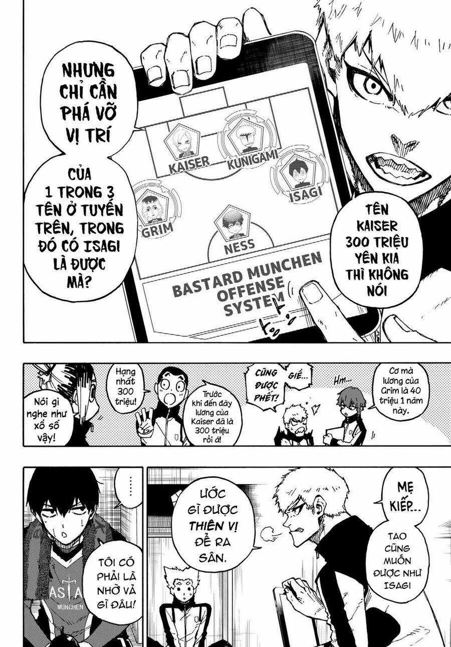 Tiền Đạo Số 1 Chapter 171 trang 10