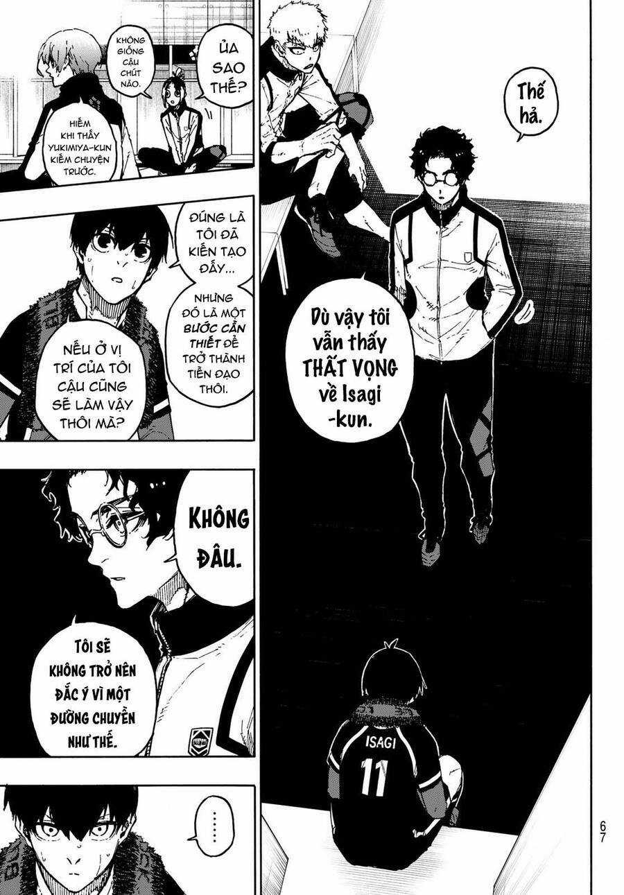 Tiền Đạo Số 1 Chapter 171 trang 13