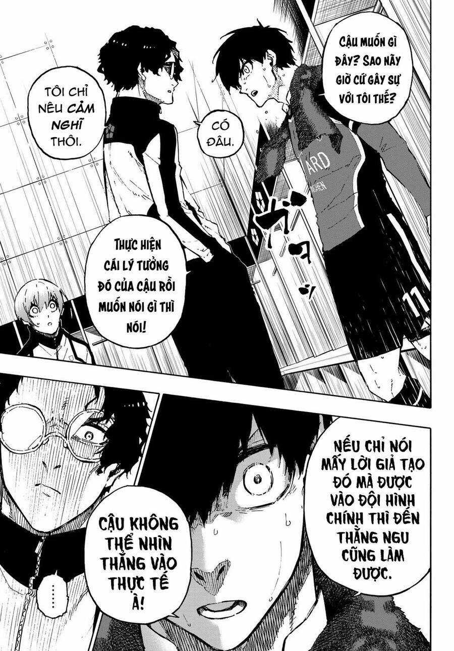 Tiền Đạo Số 1 Chapter 171 trang 15