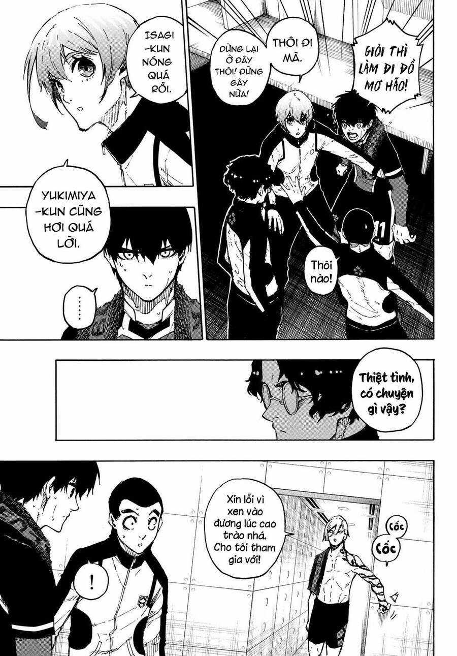 Tiền Đạo Số 1 Chapter 171 trang 17