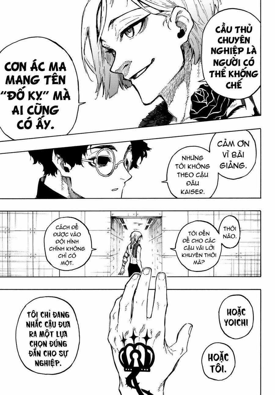 Tiền Đạo Số 1 Chapter 171 trang 19