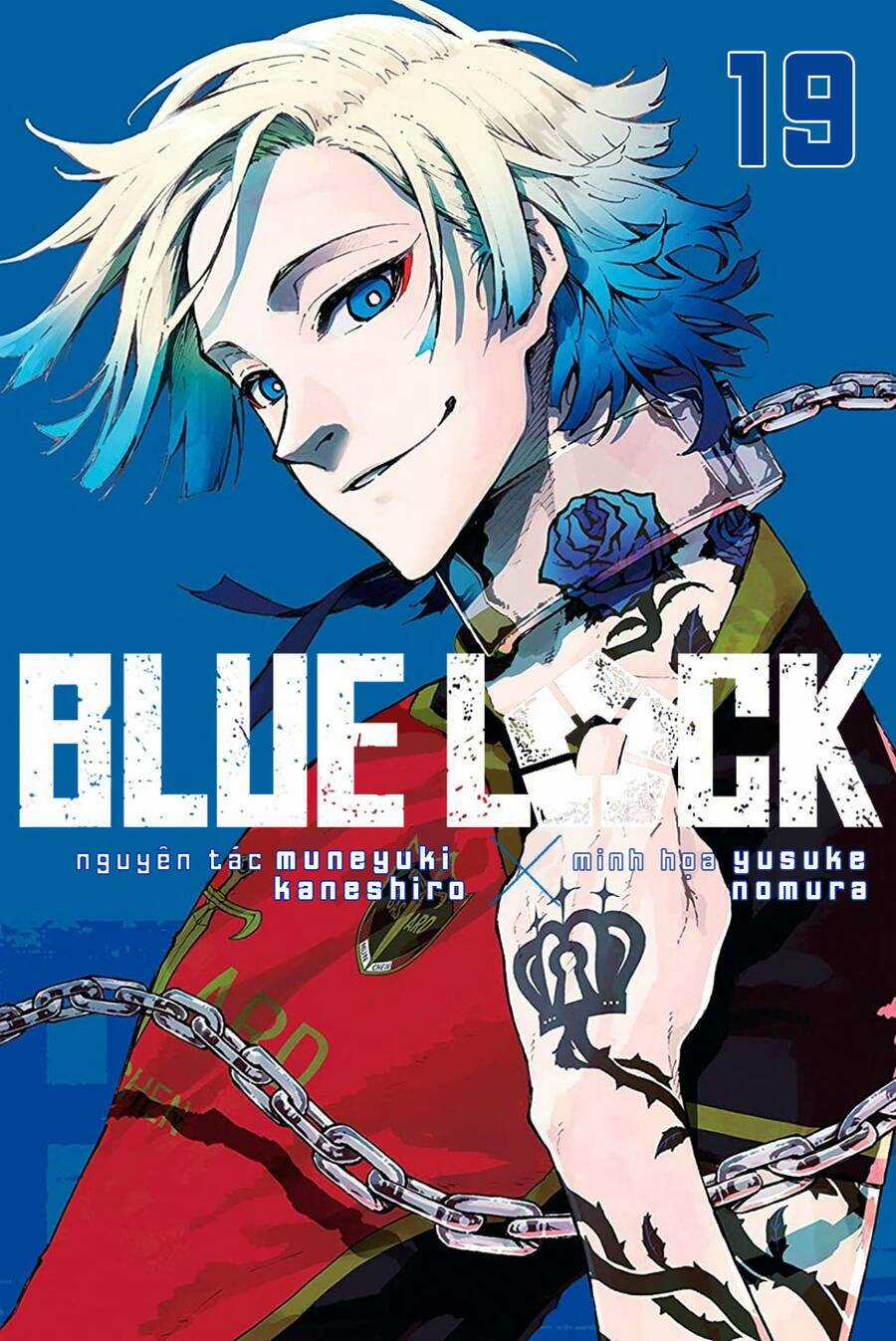 Tiền Đạo Số 1 Chapter 171 trang 2