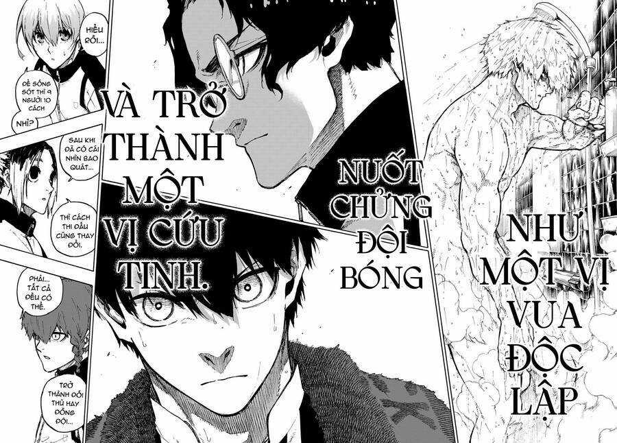 Tiền Đạo Số 1 Chapter 171 trang 22