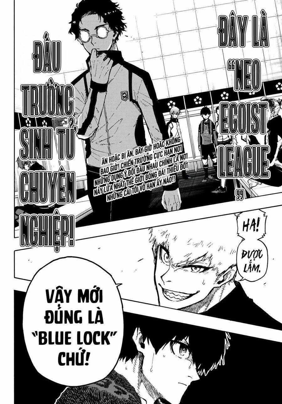 Tiền Đạo Số 1 Chapter 171 trang 23