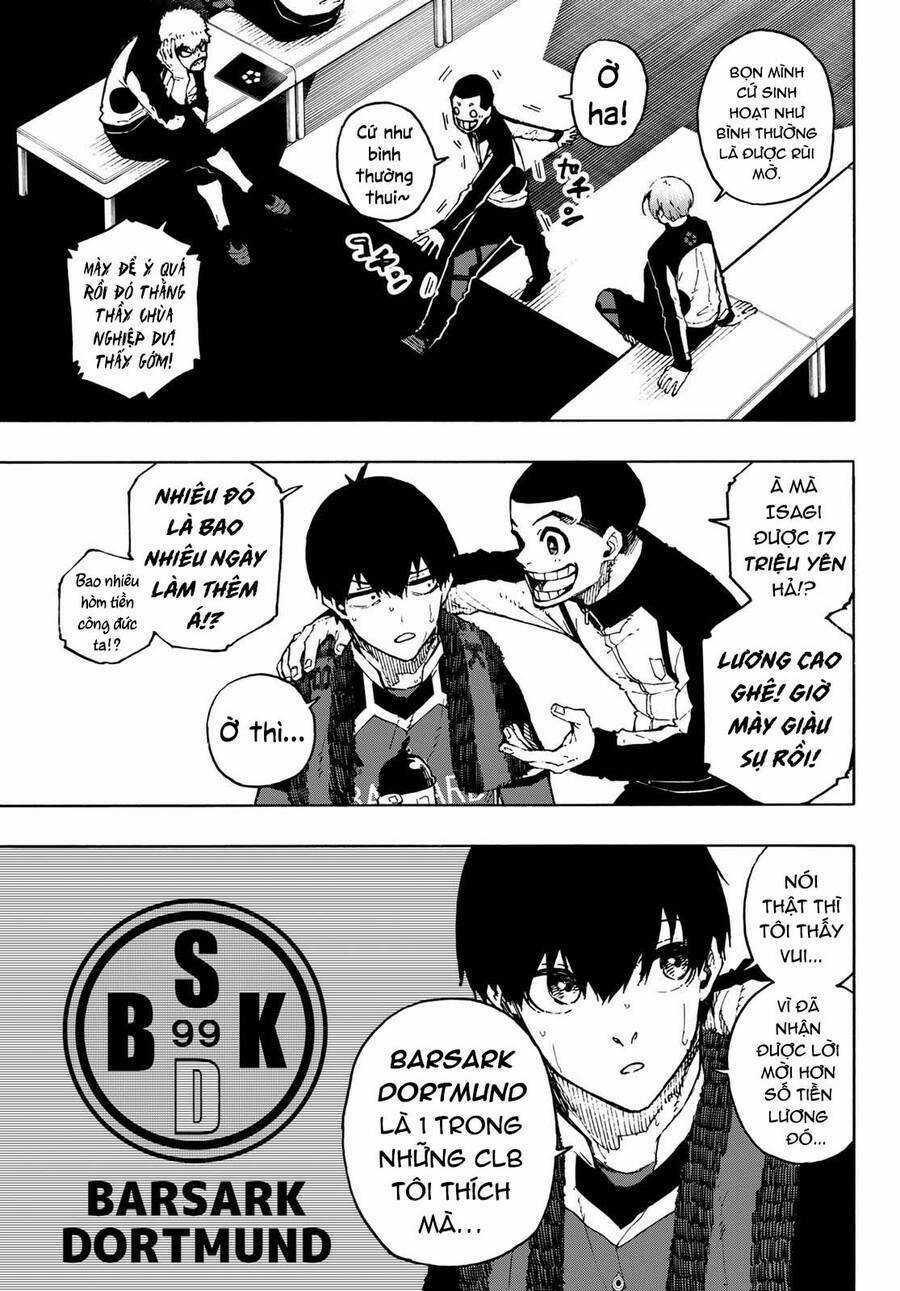 Tiền Đạo Số 1 Chapter 171 trang 7