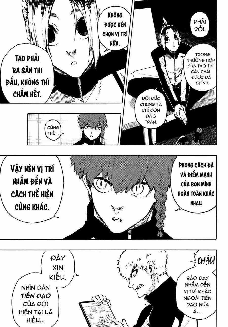 Tiền Đạo Số 1 Chapter 171 trang 9