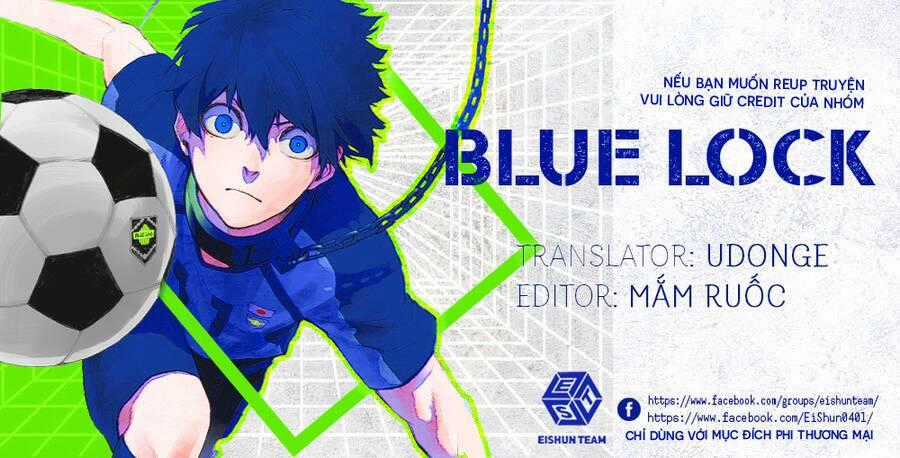 Tiền Đạo Số 1 Chapter 172 trang 1