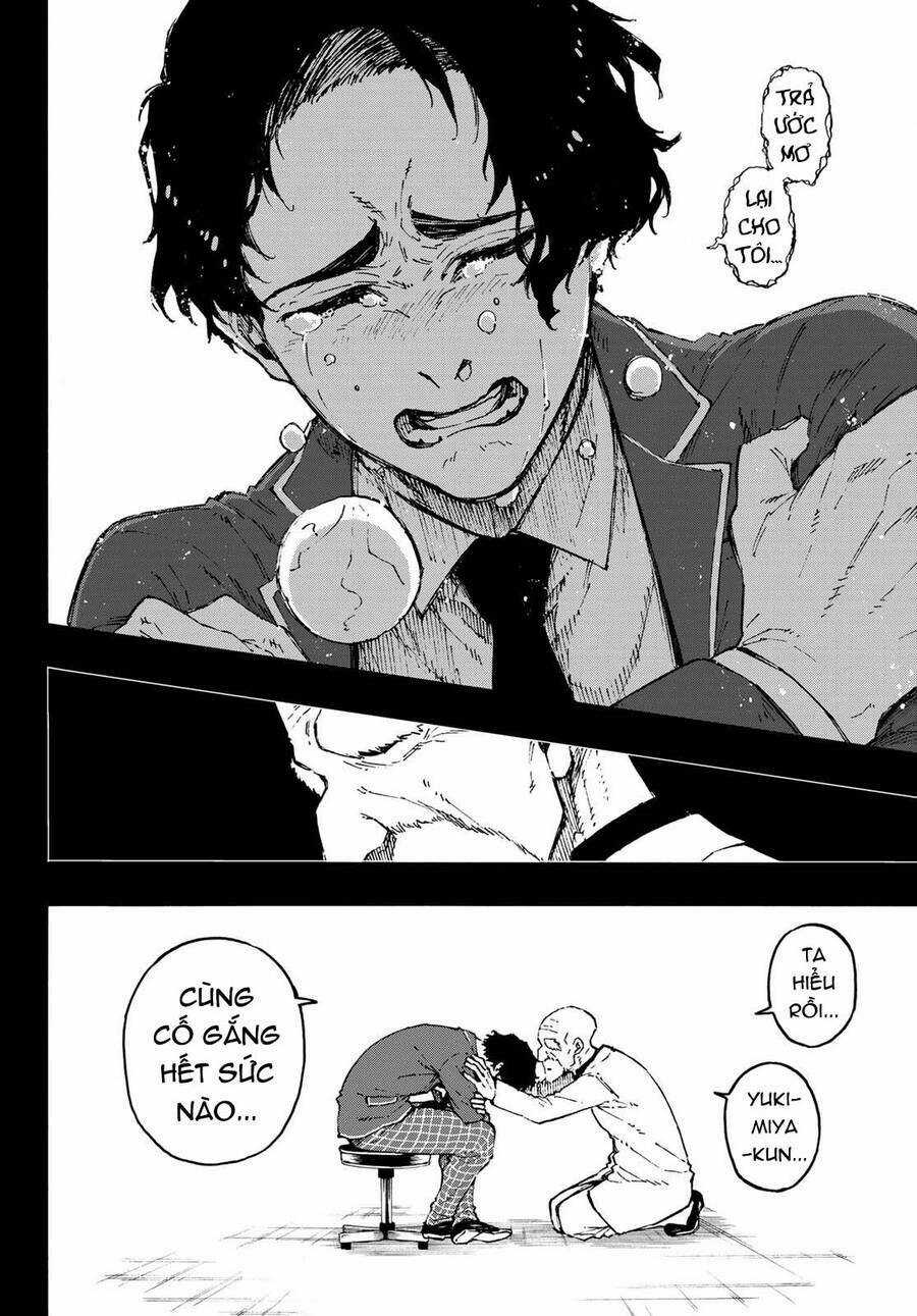 Tiền Đạo Số 1 Chapter 172 trang 10