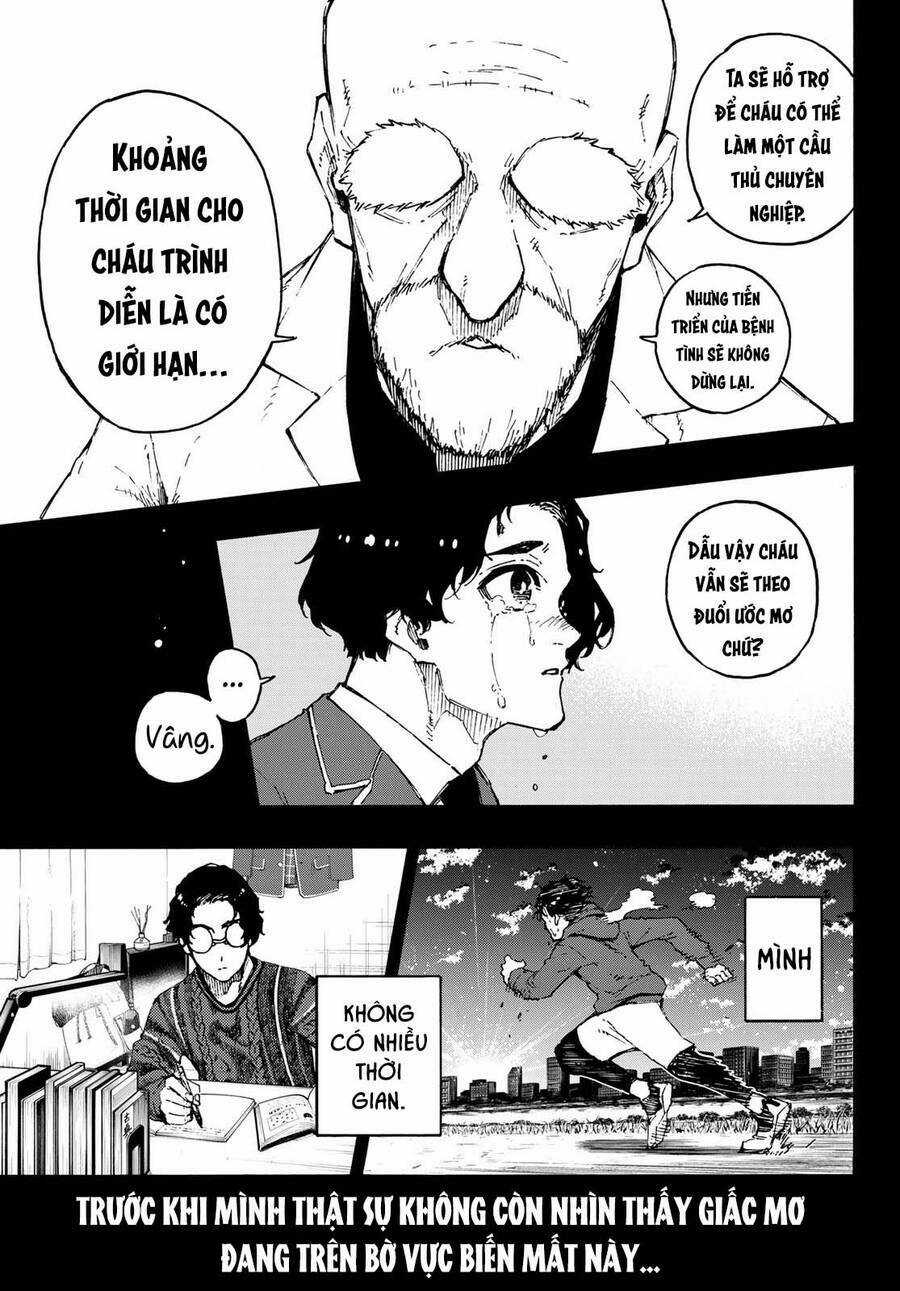 Tiền Đạo Số 1 Chapter 172 trang 11