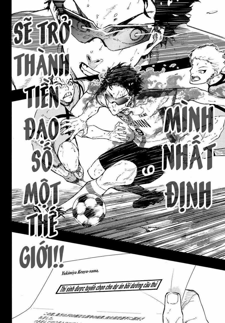 Tiền Đạo Số 1 Chapter 172 trang 12