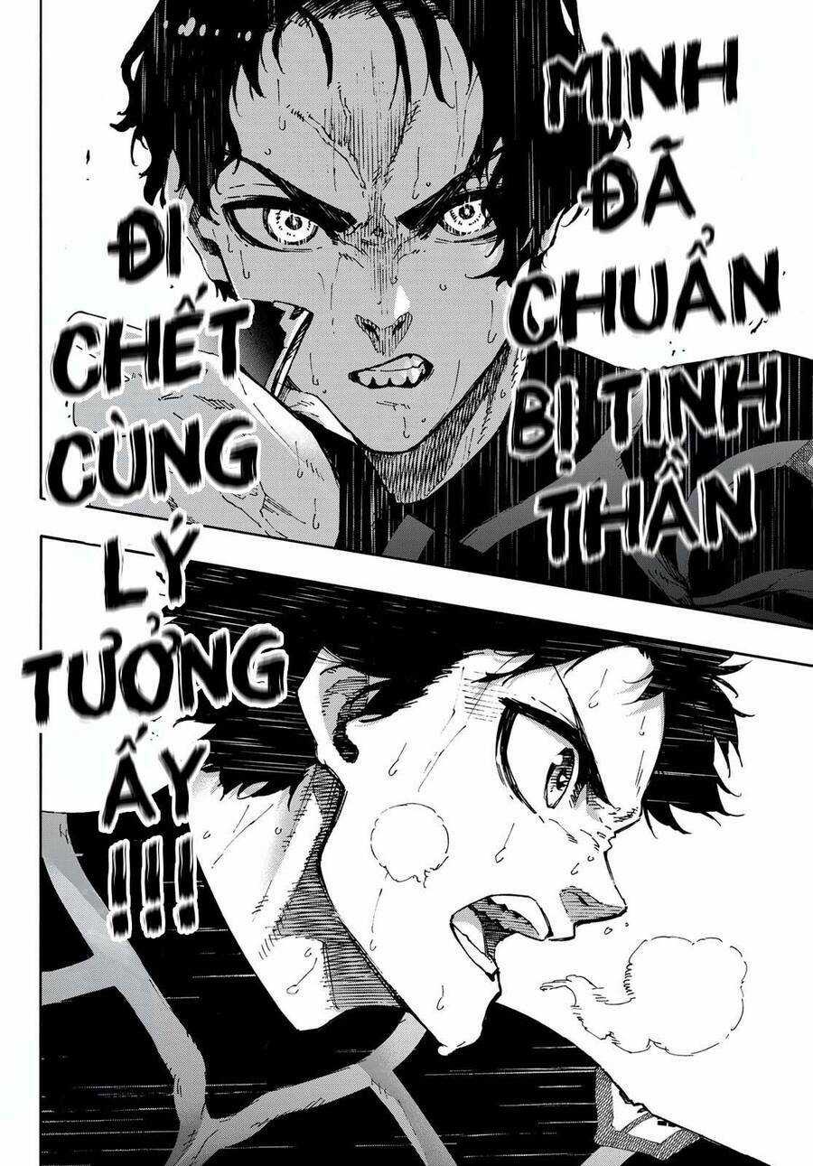 Tiền Đạo Số 1 Chapter 172 trang 16