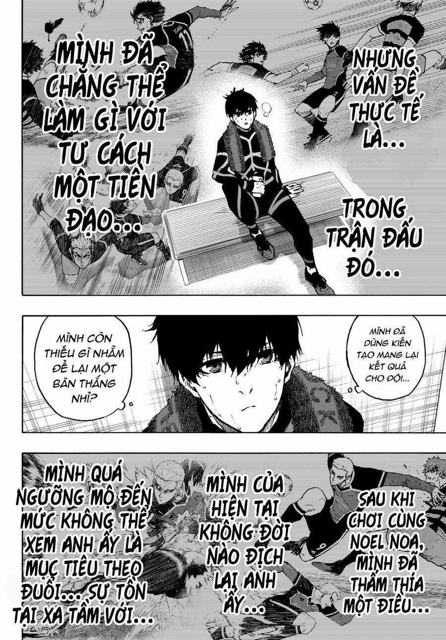 Tiền Đạo Số 1 Chapter 172 trang 18