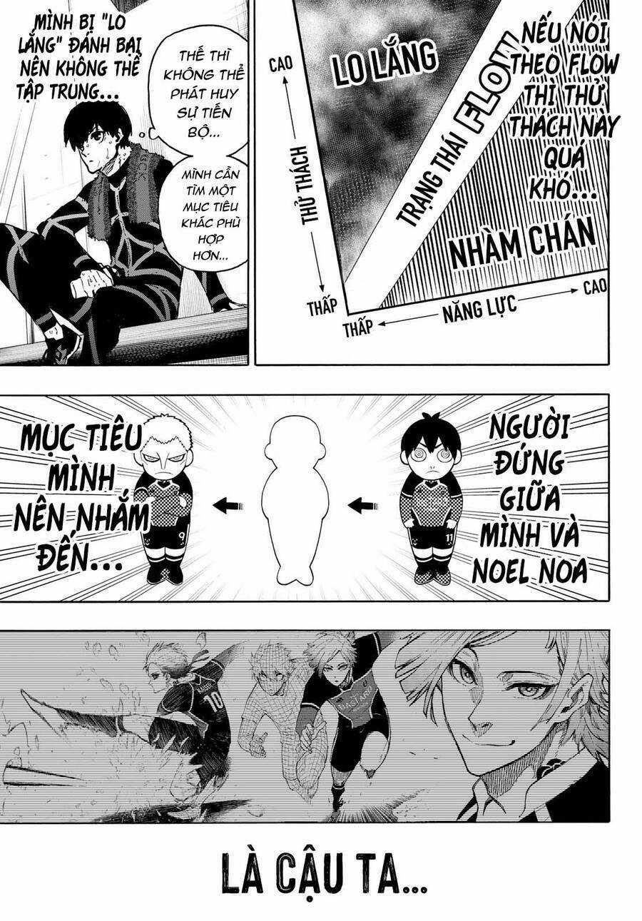 Tiền Đạo Số 1 Chapter 172 trang 19