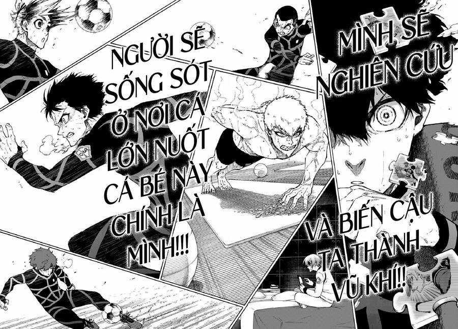 Tiền Đạo Số 1 Chapter 172 trang 20