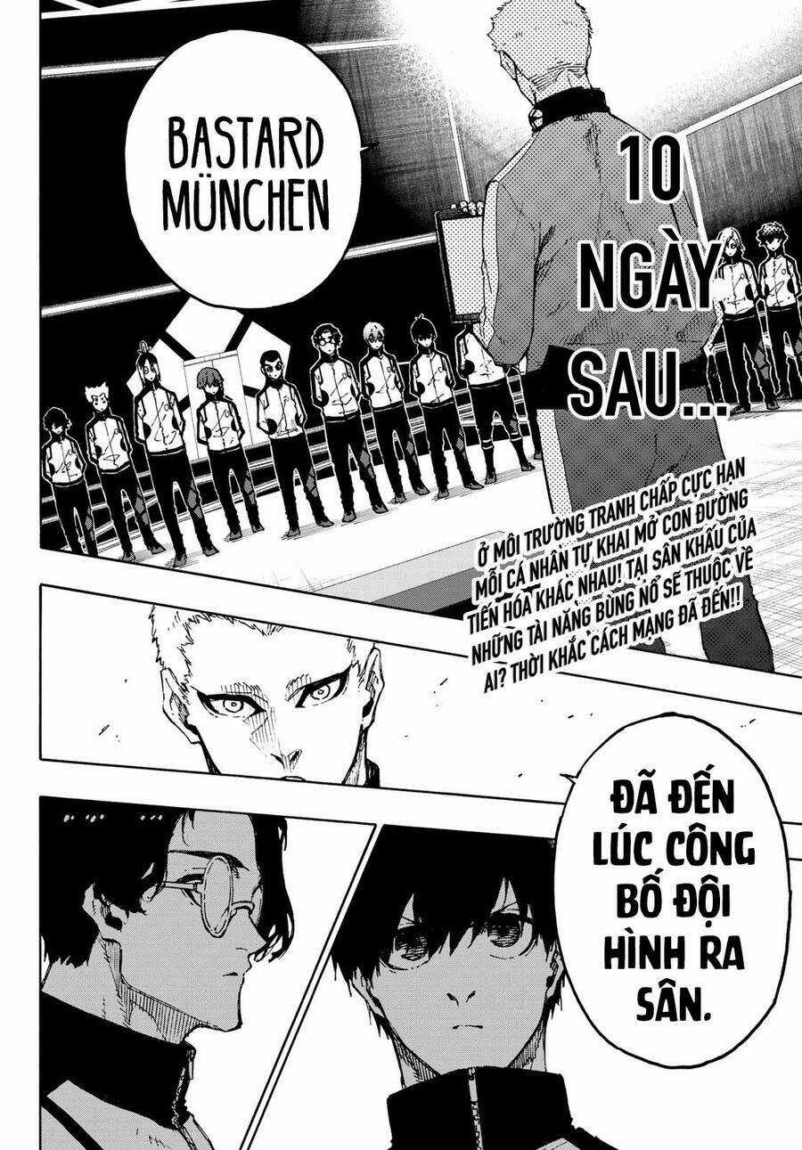 Tiền Đạo Số 1 Chapter 172 trang 21