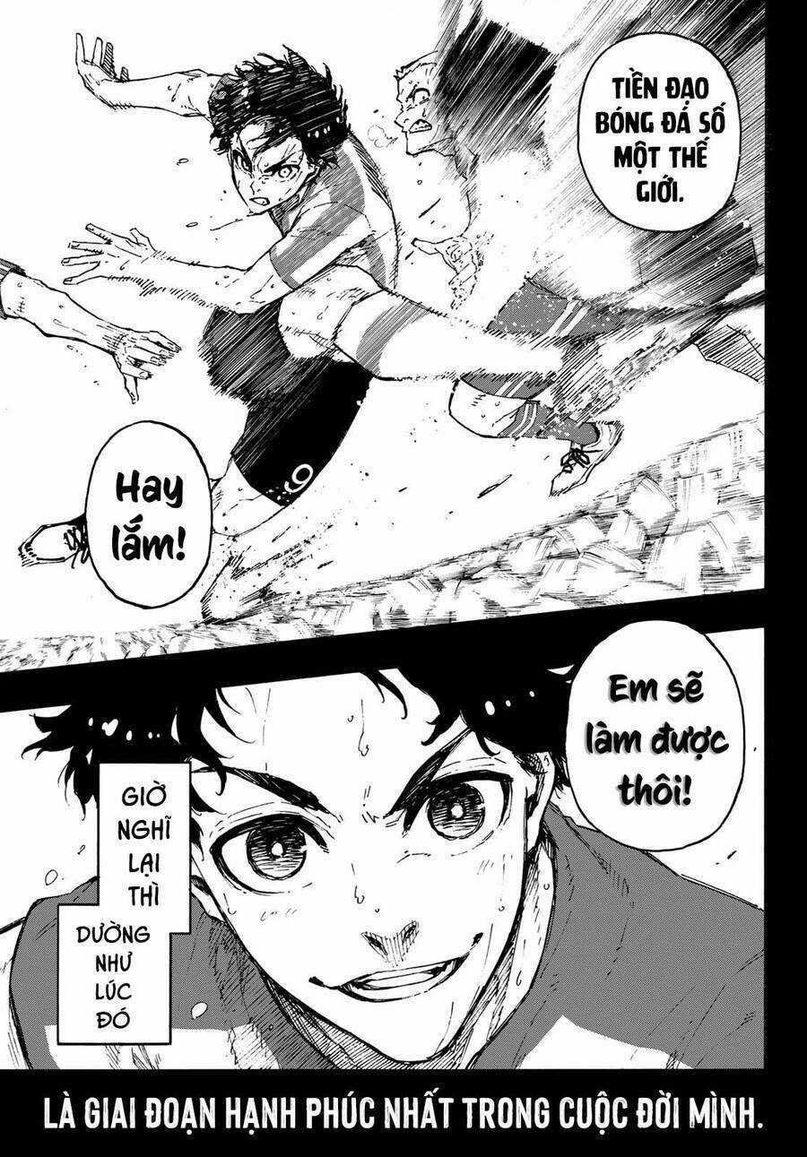 Tiền Đạo Số 1 Chapter 172 trang 5