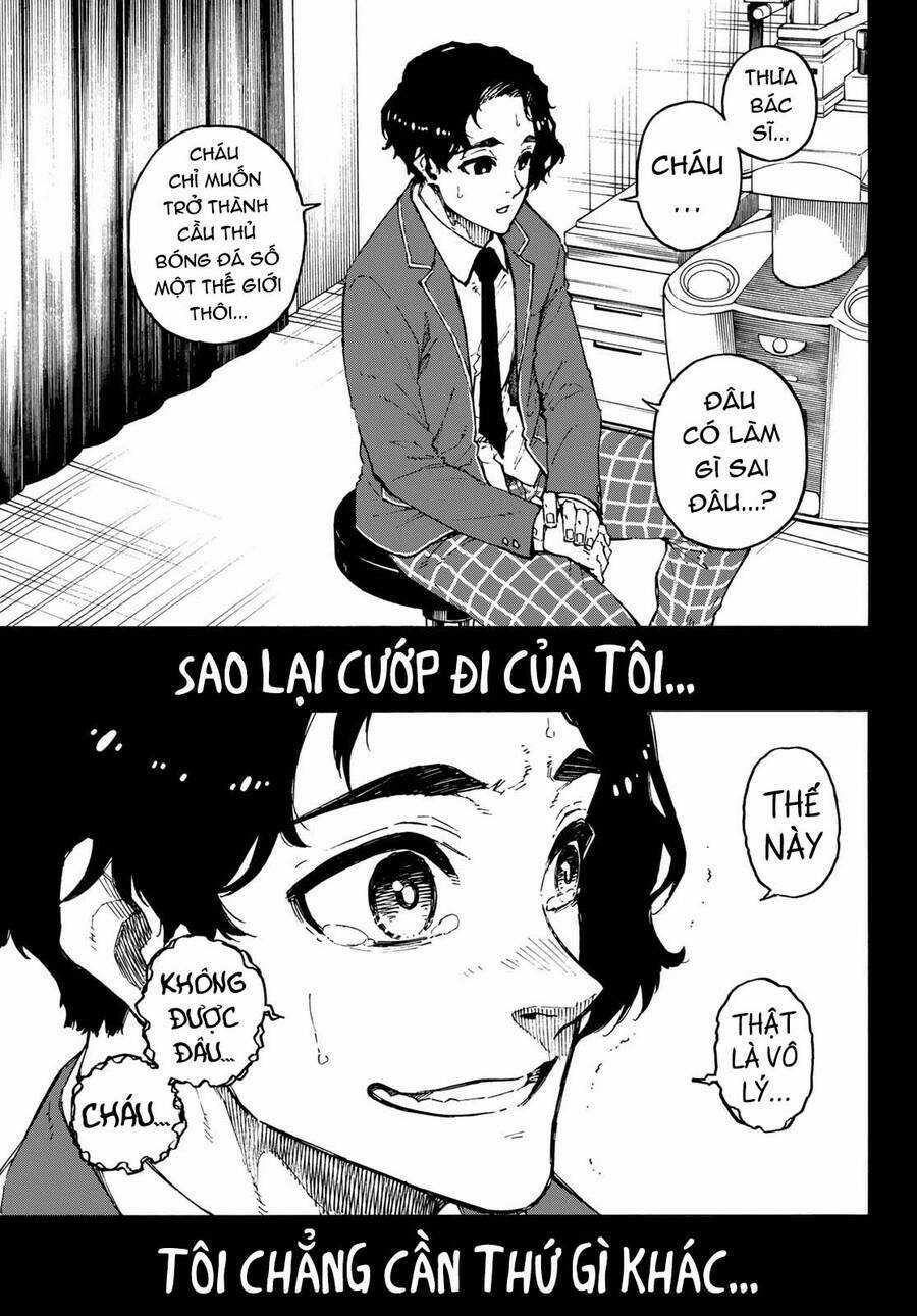 Tiền Đạo Số 1 Chapter 172 trang 9