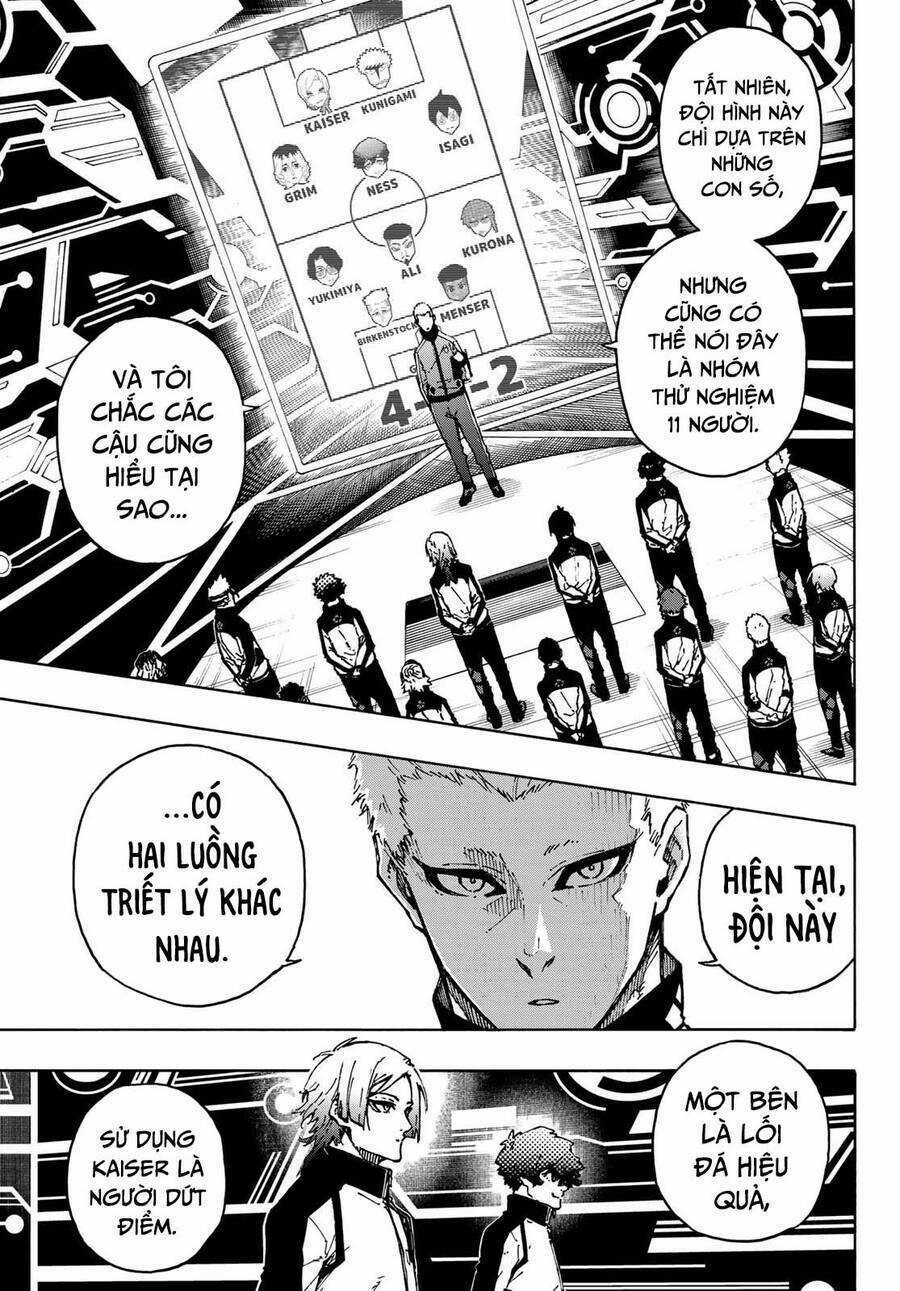 Tiền Đạo Số 1 Chapter 173 trang 10