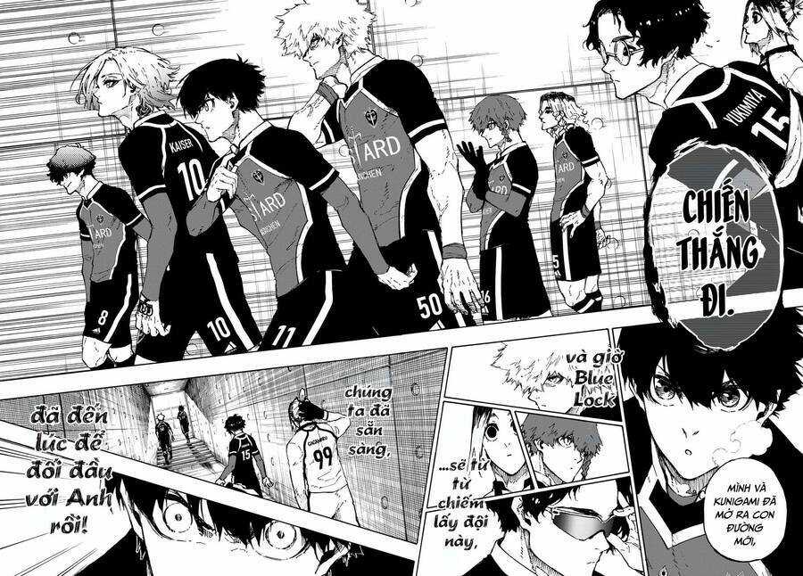 Tiền Đạo Số 1 Chapter 173 trang 13