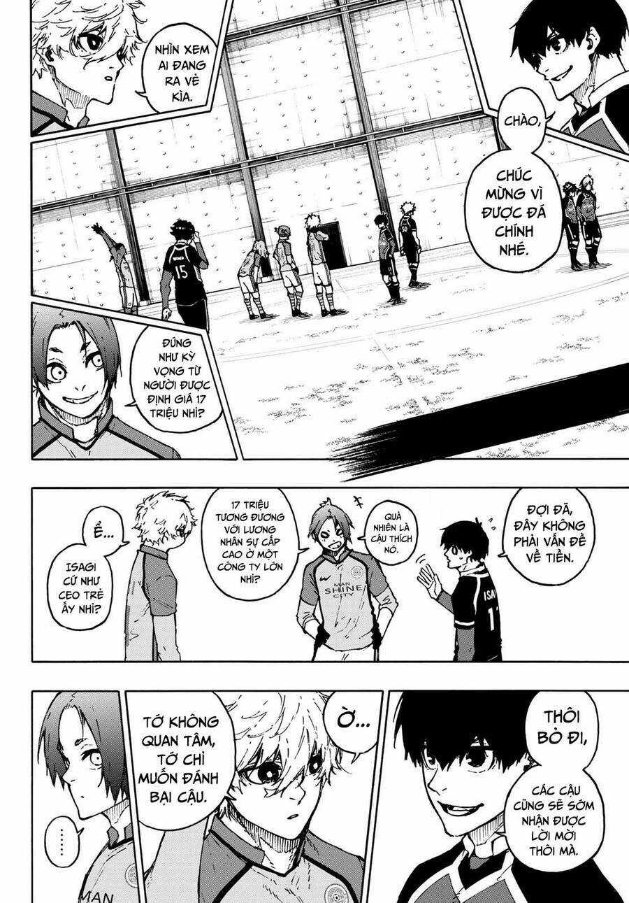 Tiền Đạo Số 1 Chapter 173 trang 15