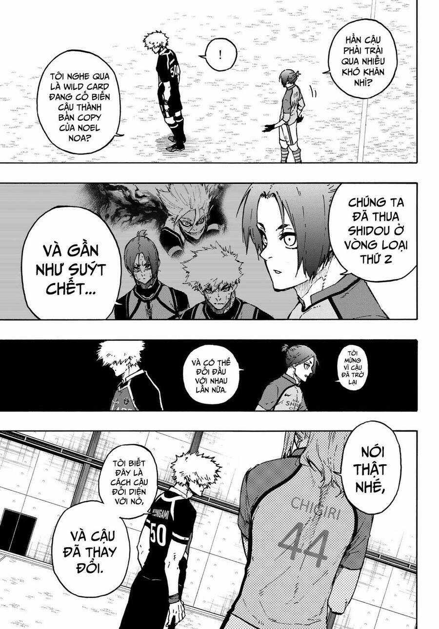 Tiền Đạo Số 1 Chapter 173 trang 16