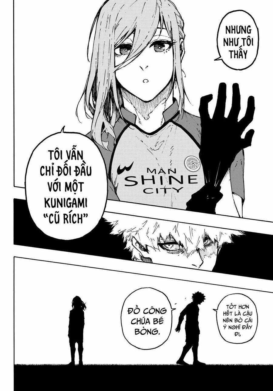 Tiền Đạo Số 1 Chapter 173 trang 17