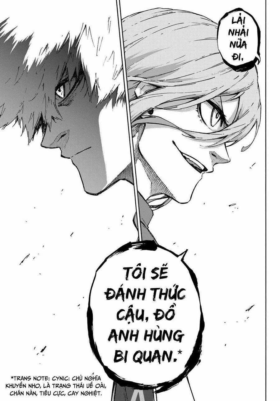 Tiền Đạo Số 1 Chapter 173 trang 18