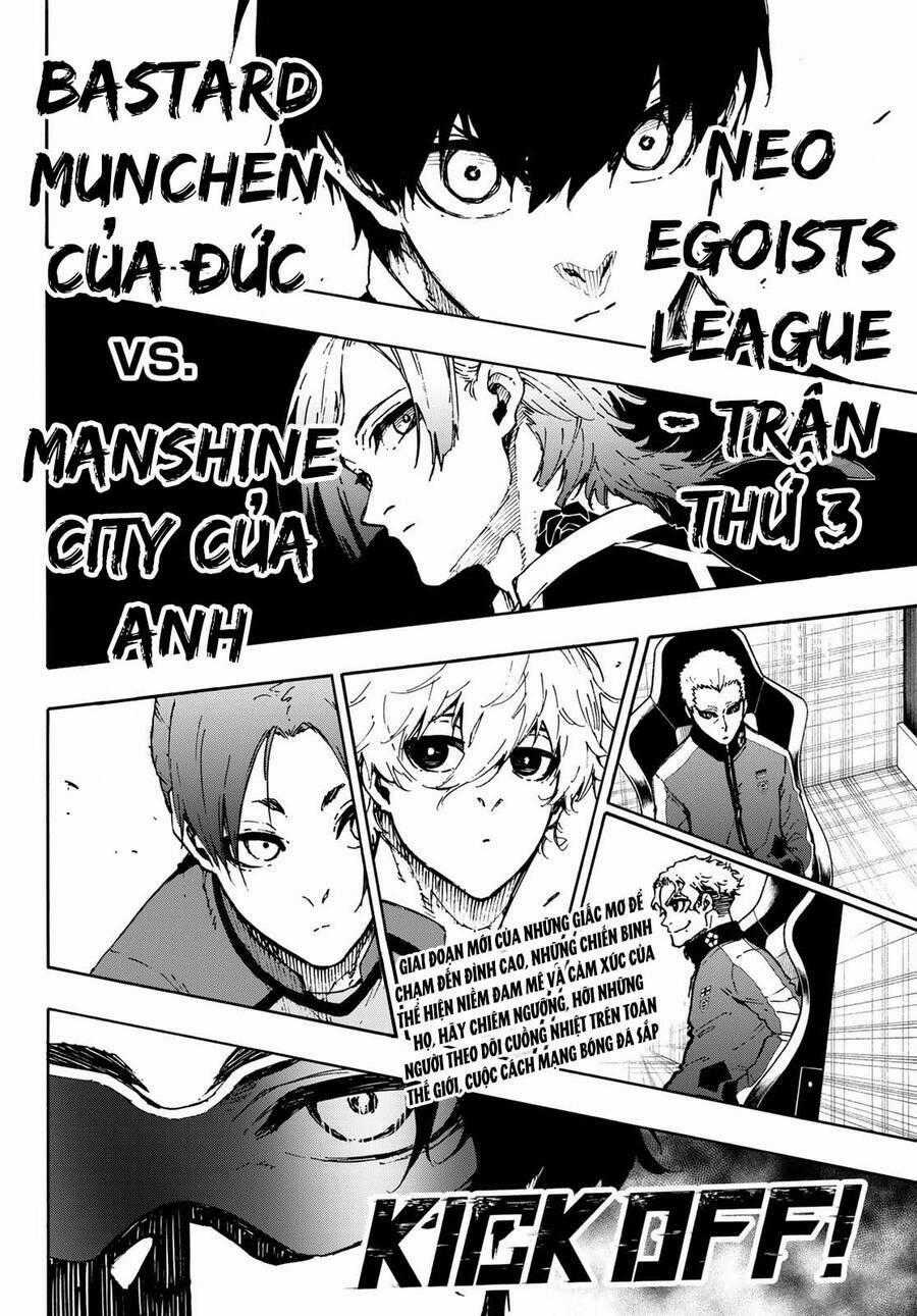 Tiền Đạo Số 1 Chapter 173 trang 19