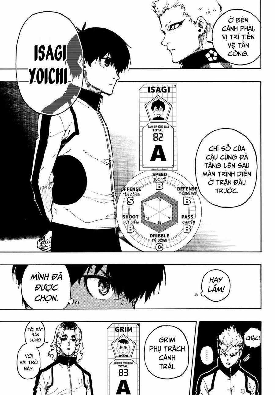 Tiền Đạo Số 1 Chapter 173 trang 4