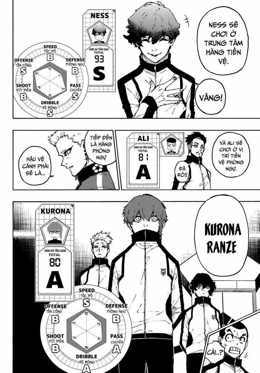 Tiền Đạo Số 1 Chapter 173 trang 5