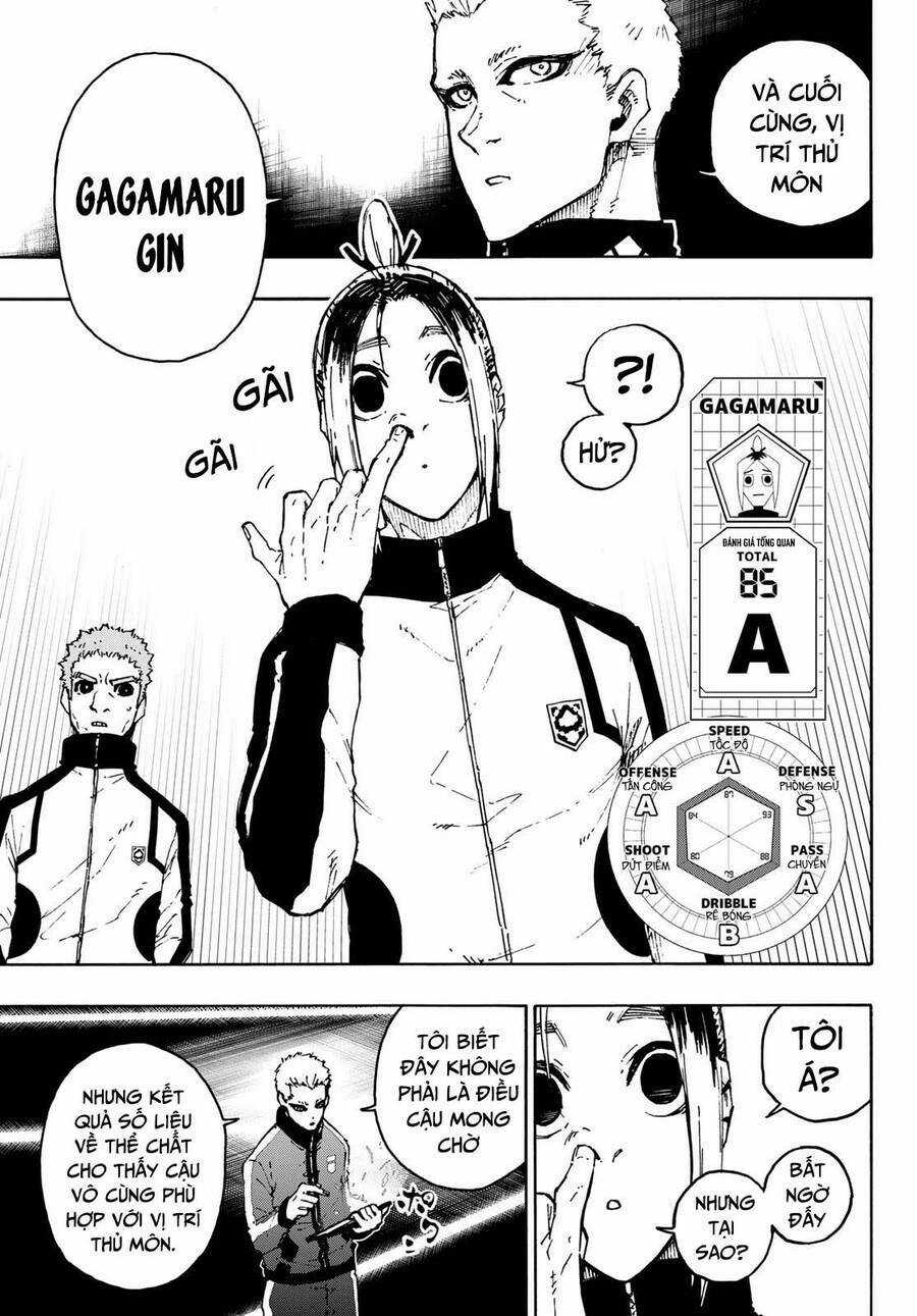 Tiền Đạo Số 1 Chapter 173 trang 8