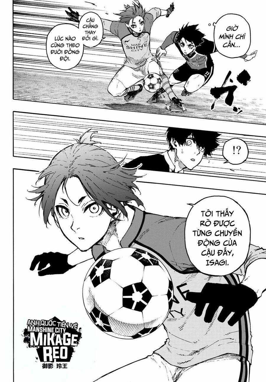 Tiền Đạo Số 1 Chapter 174 trang 10