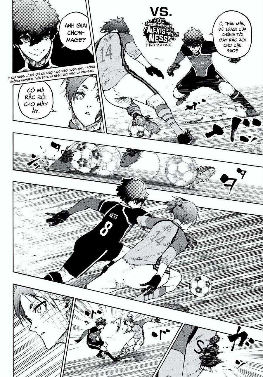 Tiền Đạo Số 1 Chapter 174 trang 12