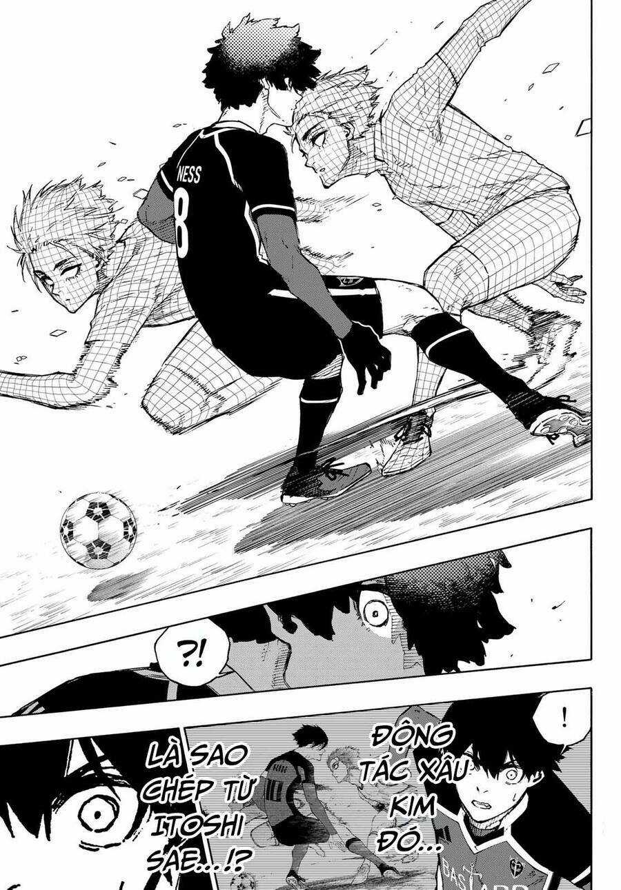 Tiền Đạo Số 1 Chapter 174 trang 13