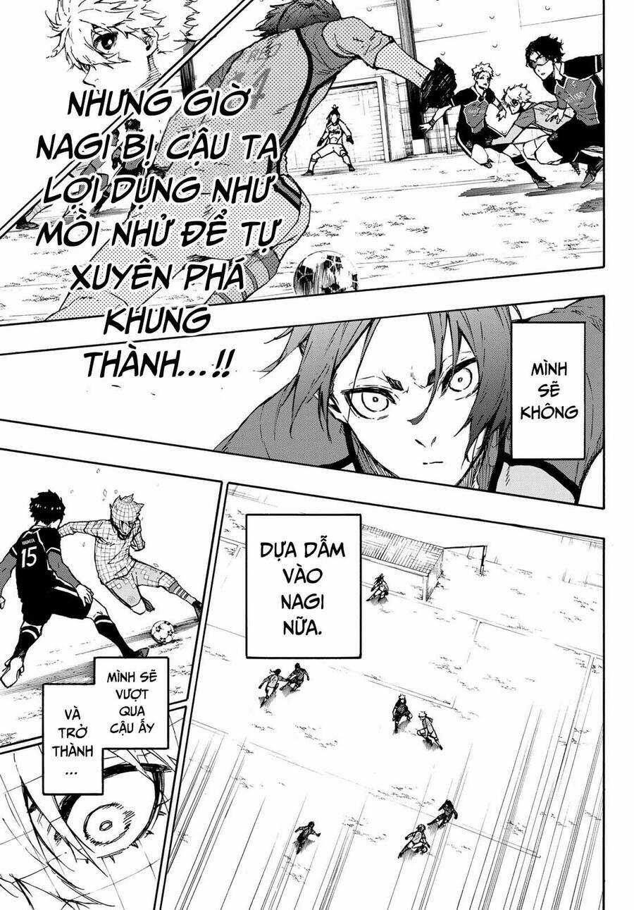 Tiền Đạo Số 1 Chapter 174 trang 15