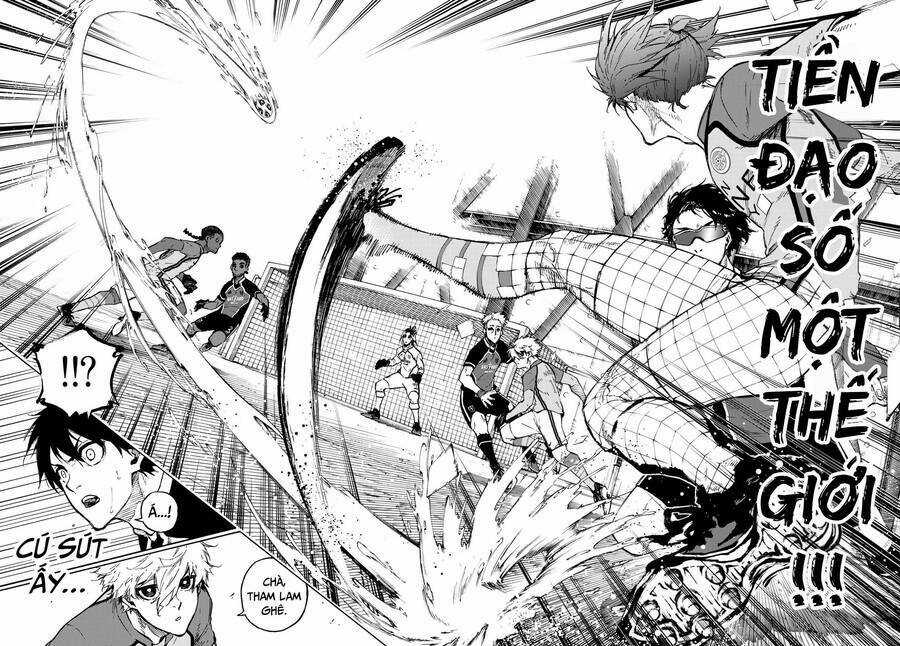 Tiền Đạo Số 1 Chapter 174 trang 16