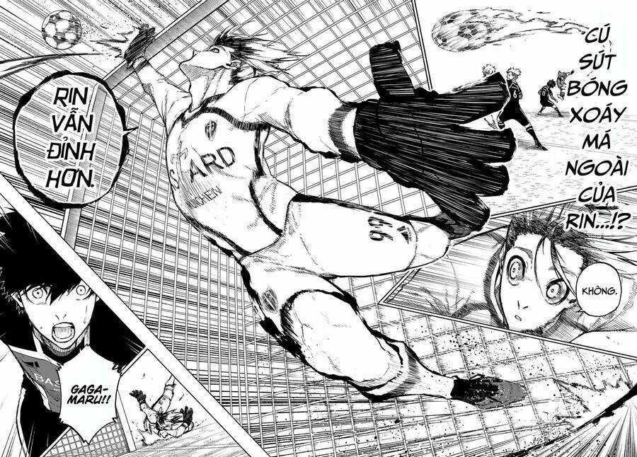 Tiền Đạo Số 1 Chapter 174 trang 17