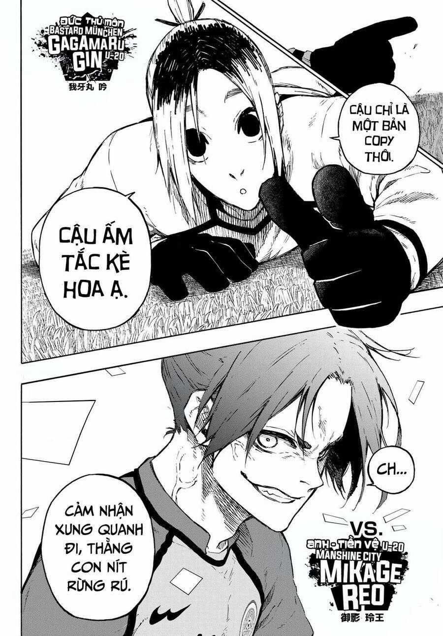 Tiền Đạo Số 1 Chapter 174 trang 18