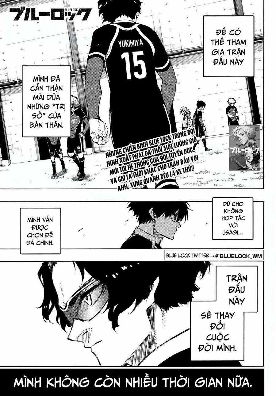 Tiền Đạo Số 1 Chapter 174 trang 2