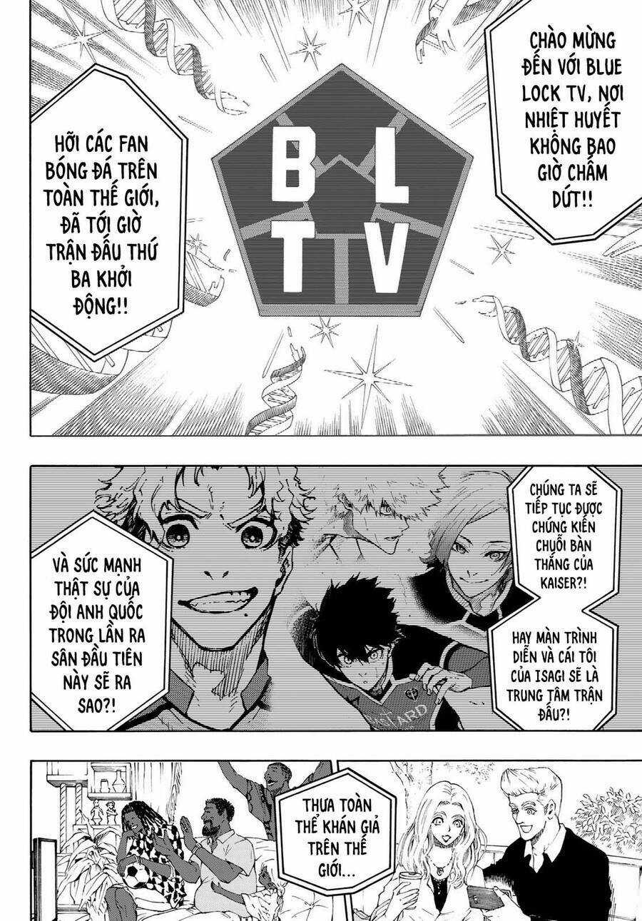 Tiền Đạo Số 1 Chapter 174 trang 3