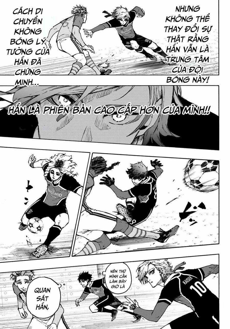 Tiền Đạo Số 1 Chapter 174 trang 7