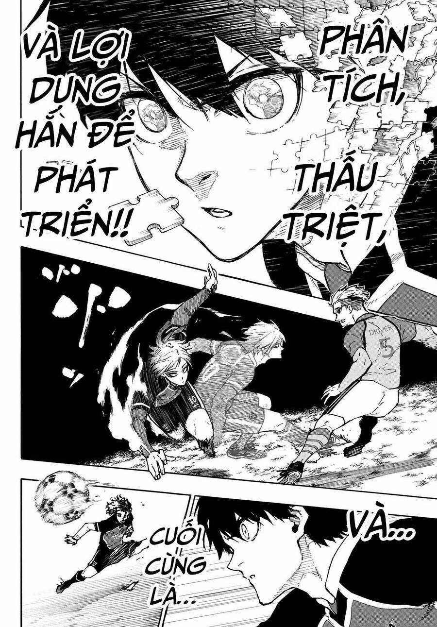 Tiền Đạo Số 1 Chapter 174 trang 8