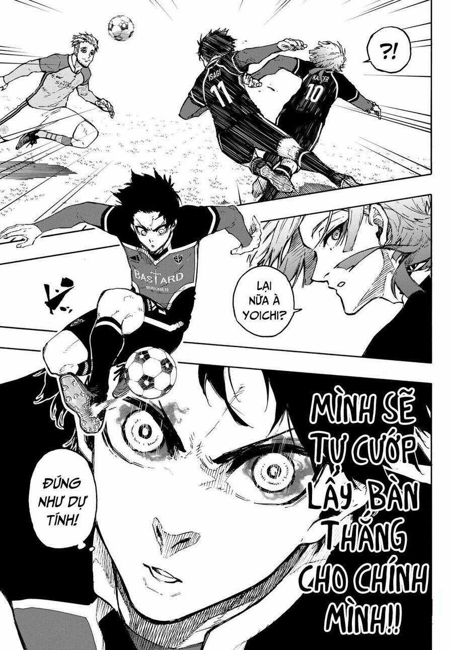 Tiền Đạo Số 1 Chapter 174 trang 9