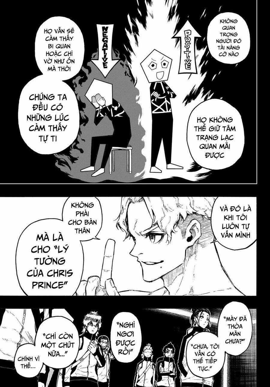 Tiền Đạo Số 1 Chapter 175 trang 11